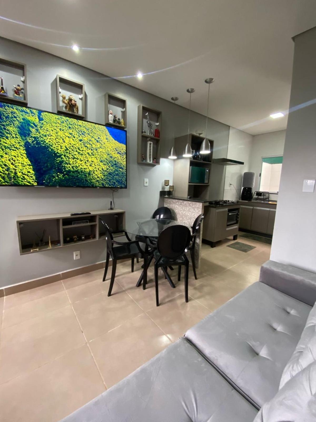 Penhasco Residences Chapada dos Guimarães Zewnętrze zdjęcie