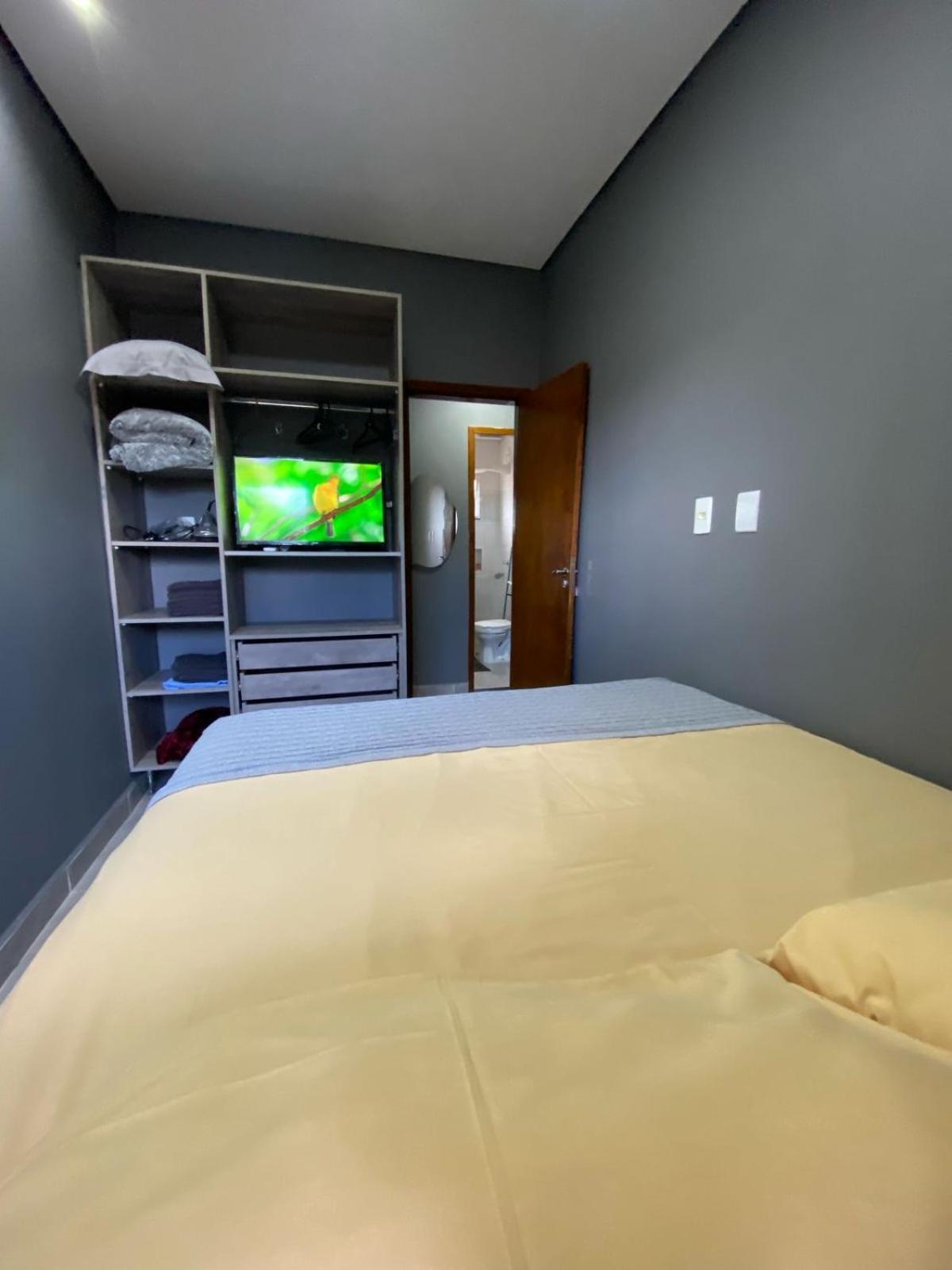 Penhasco Residences Chapada dos Guimarães Zewnętrze zdjęcie