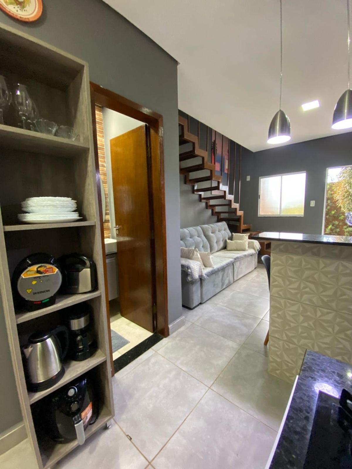 Penhasco Residences Chapada dos Guimarães Zewnętrze zdjęcie