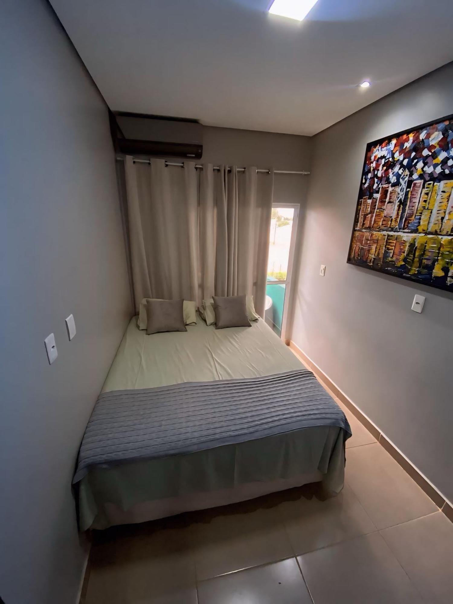 Penhasco Residences Chapada dos Guimarães Zewnętrze zdjęcie