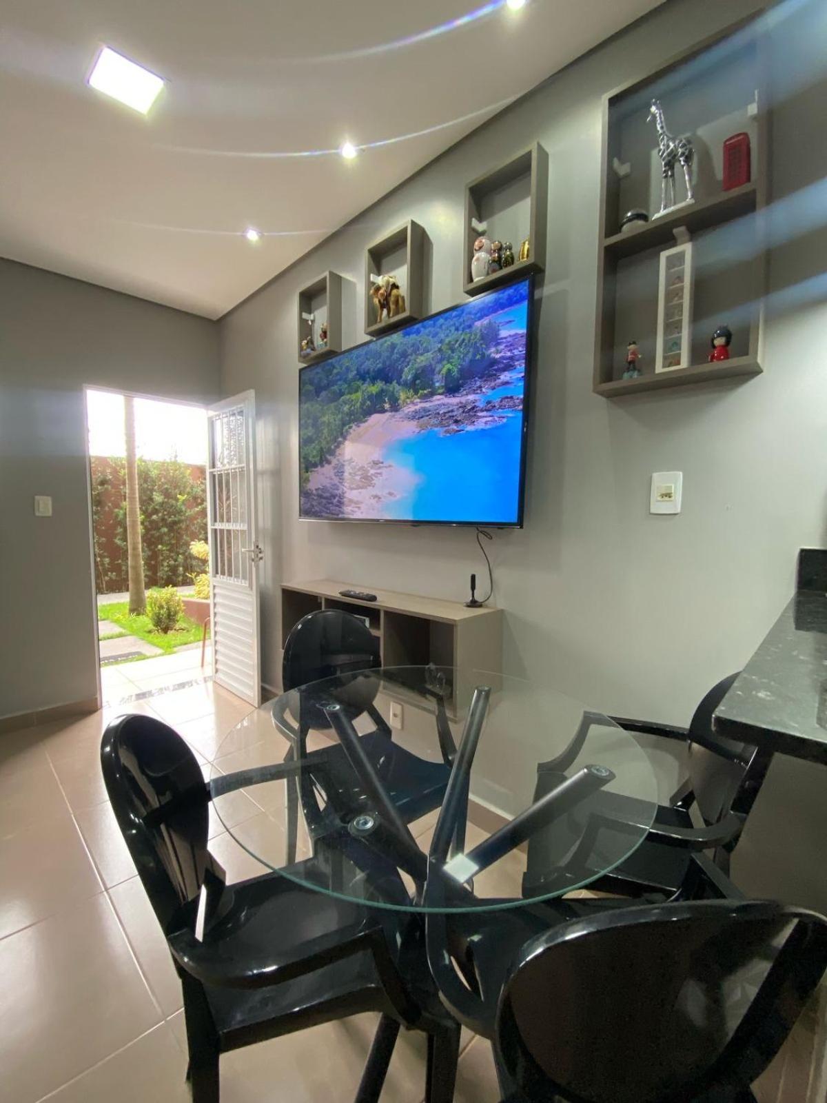 Penhasco Residences Chapada dos Guimarães Zewnętrze zdjęcie