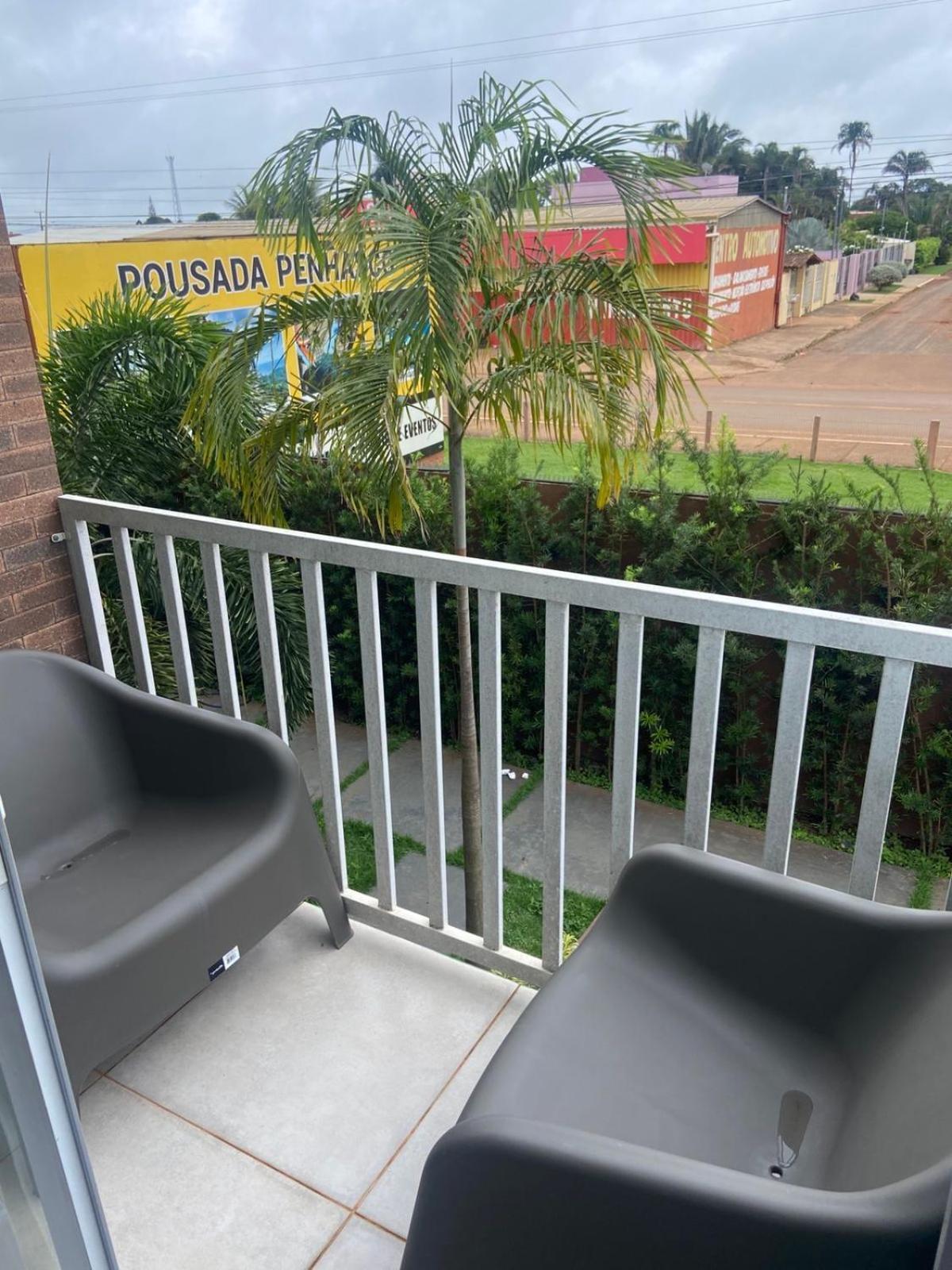 Penhasco Residences Chapada dos Guimarães Zewnętrze zdjęcie