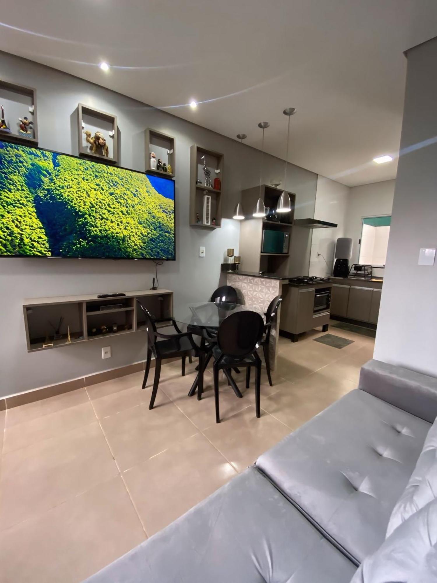 Penhasco Residences Chapada dos Guimarães Zewnętrze zdjęcie