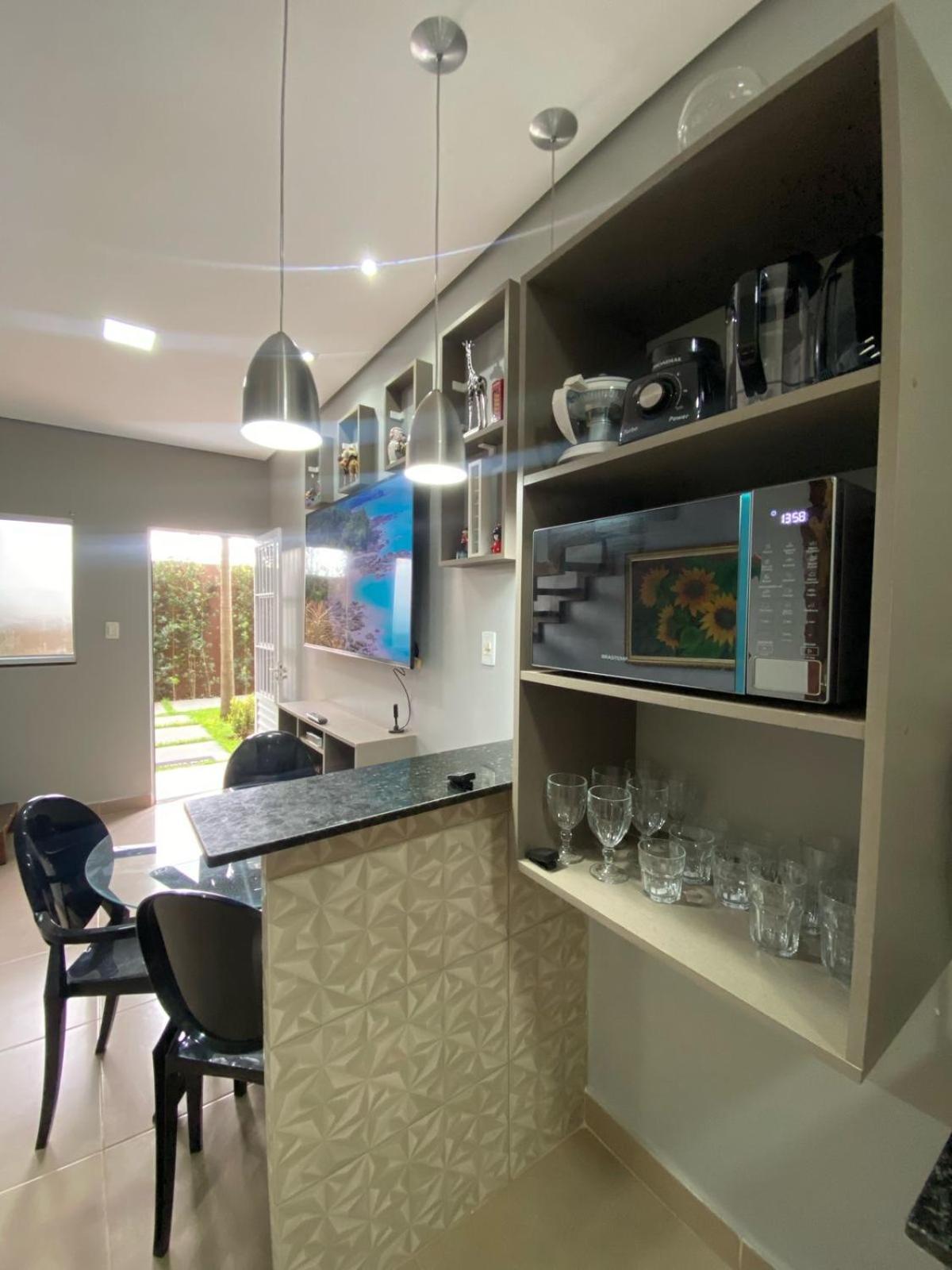 Penhasco Residences Chapada dos Guimarães Zewnętrze zdjęcie