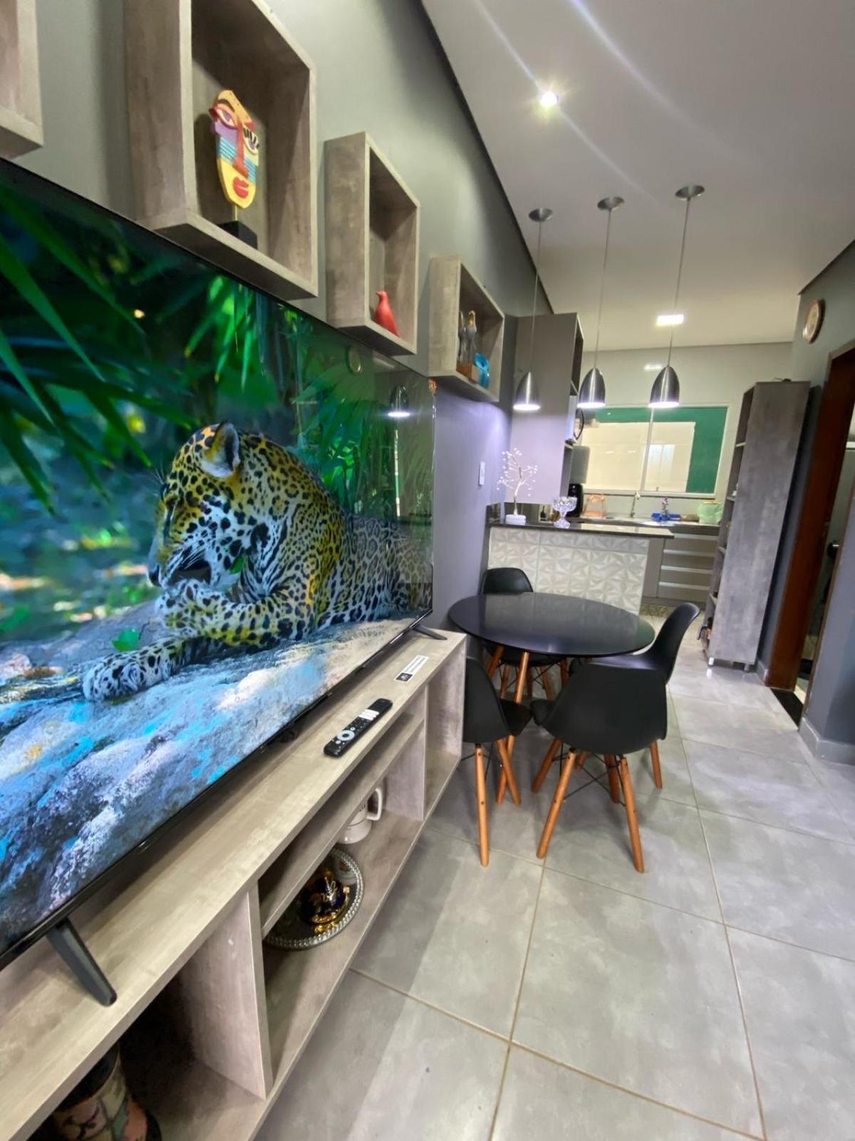 Penhasco Residences Chapada dos Guimarães Zewnętrze zdjęcie
