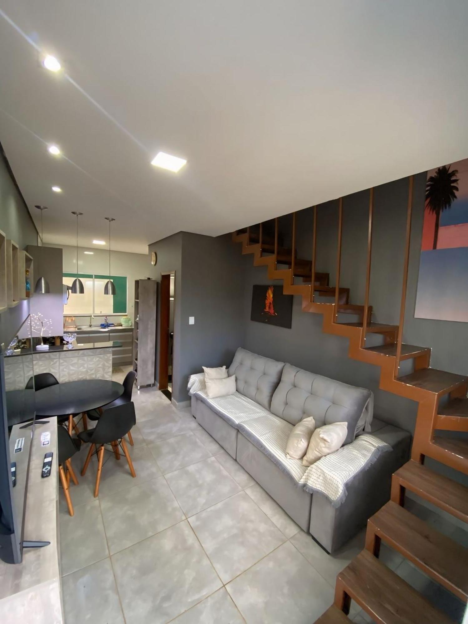 Penhasco Residences Chapada dos Guimarães Zewnętrze zdjęcie