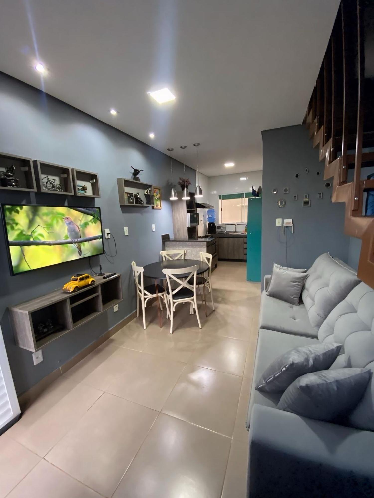 Penhasco Residences Chapada dos Guimarães Zewnętrze zdjęcie