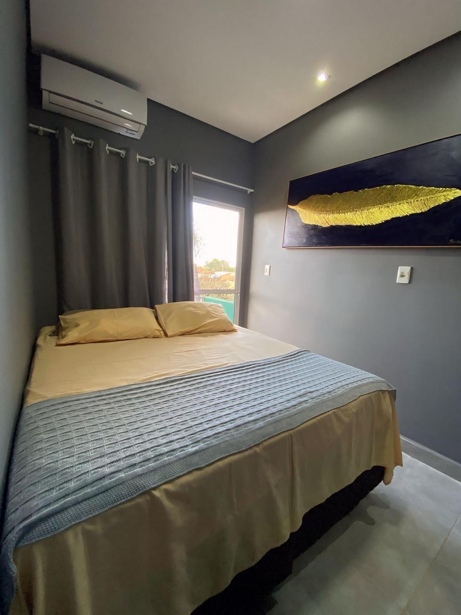Penhasco Residences Chapada dos Guimarães Zewnętrze zdjęcie