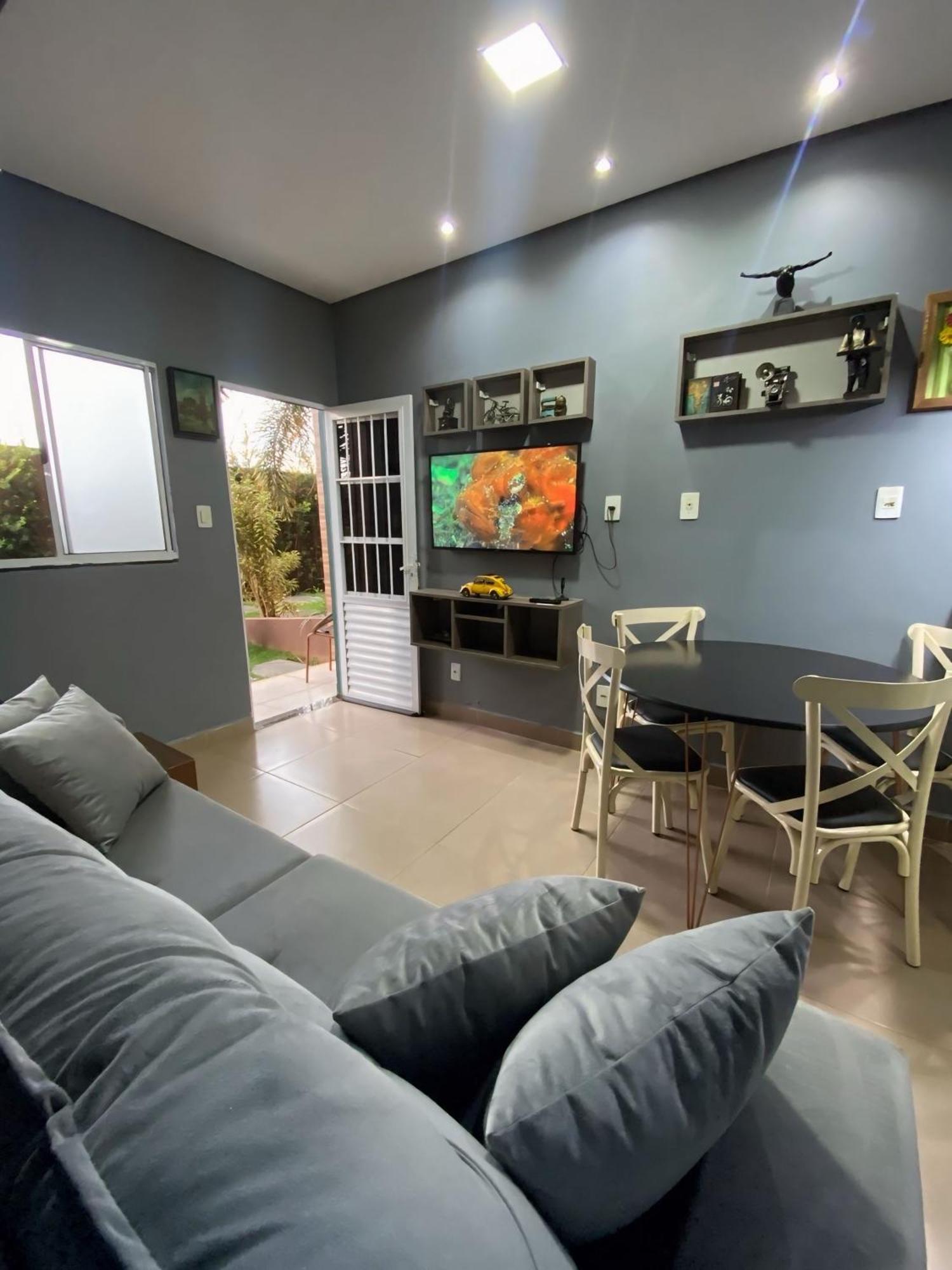 Penhasco Residences Chapada dos Guimarães Zewnętrze zdjęcie