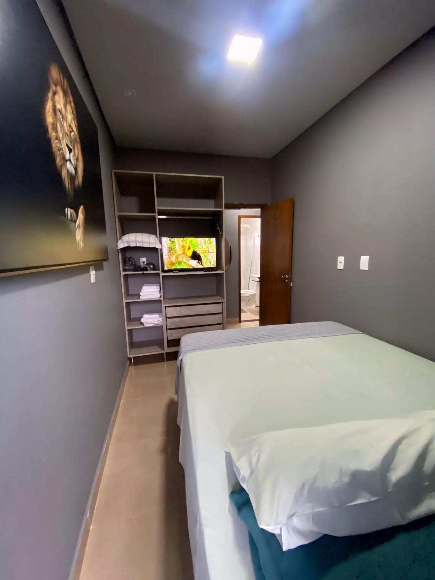 Penhasco Residences Chapada dos Guimarães Zewnętrze zdjęcie
