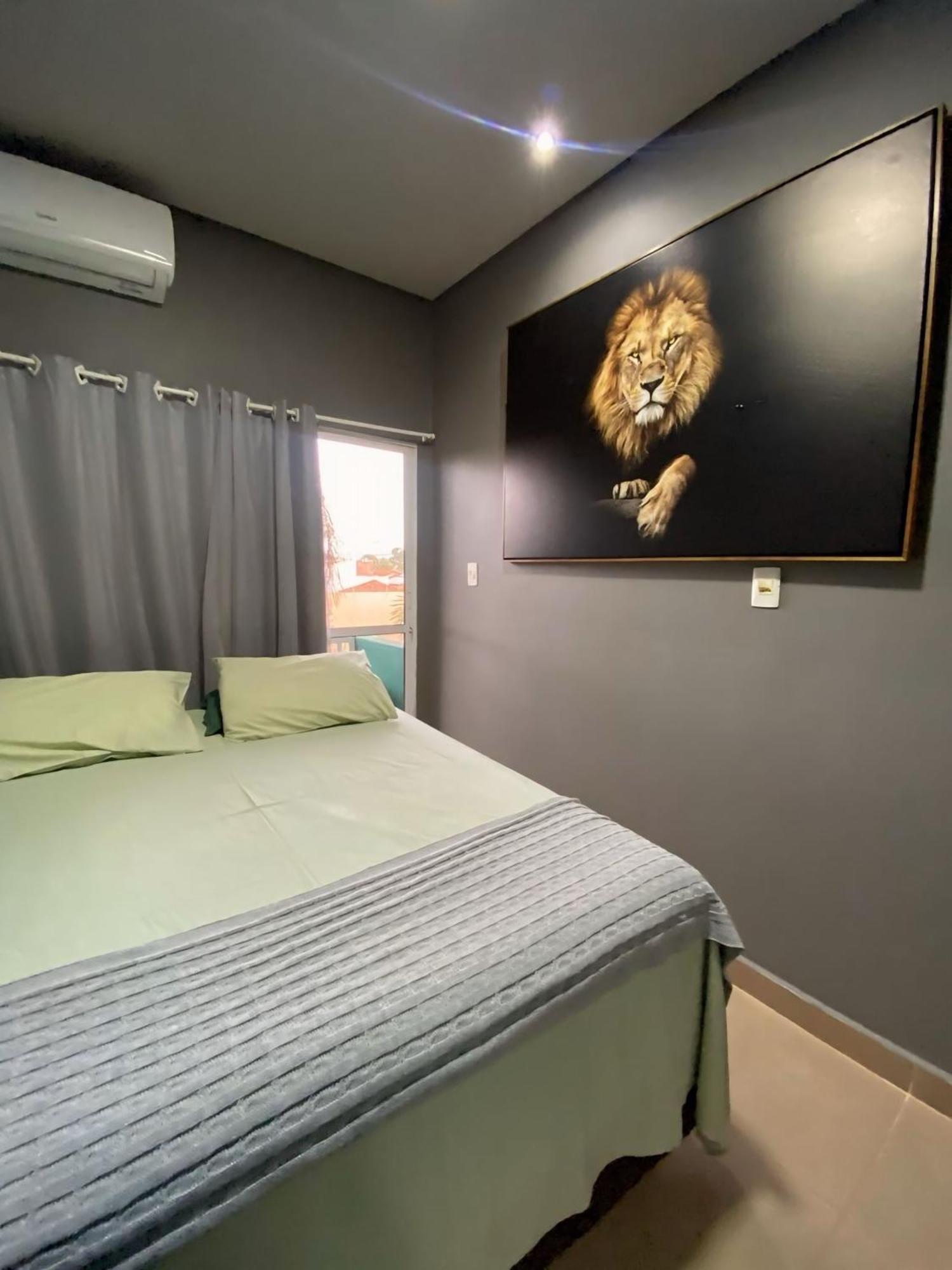 Penhasco Residences Chapada dos Guimarães Zewnętrze zdjęcie