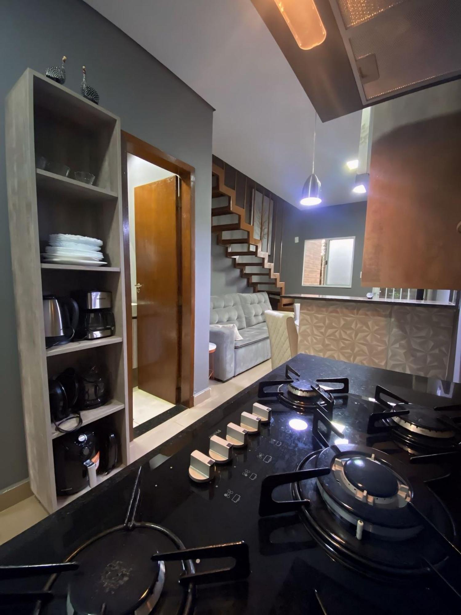 Penhasco Residences Chapada dos Guimarães Zewnętrze zdjęcie