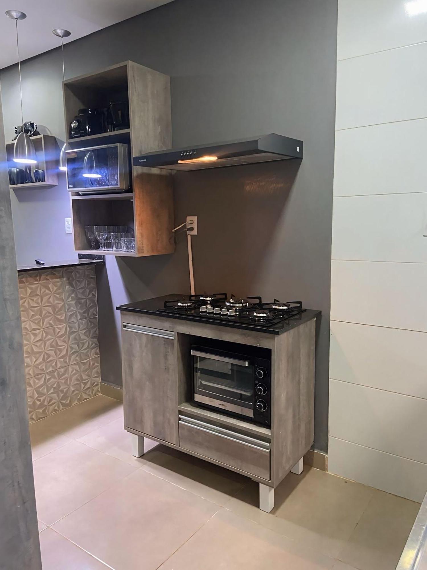 Penhasco Residences Chapada dos Guimarães Zewnętrze zdjęcie