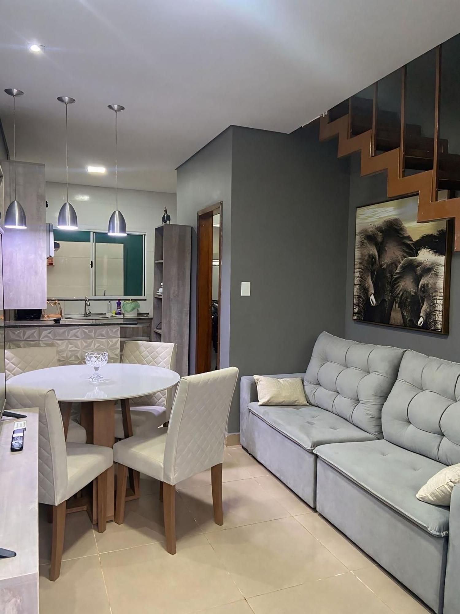Penhasco Residences Chapada dos Guimarães Zewnętrze zdjęcie