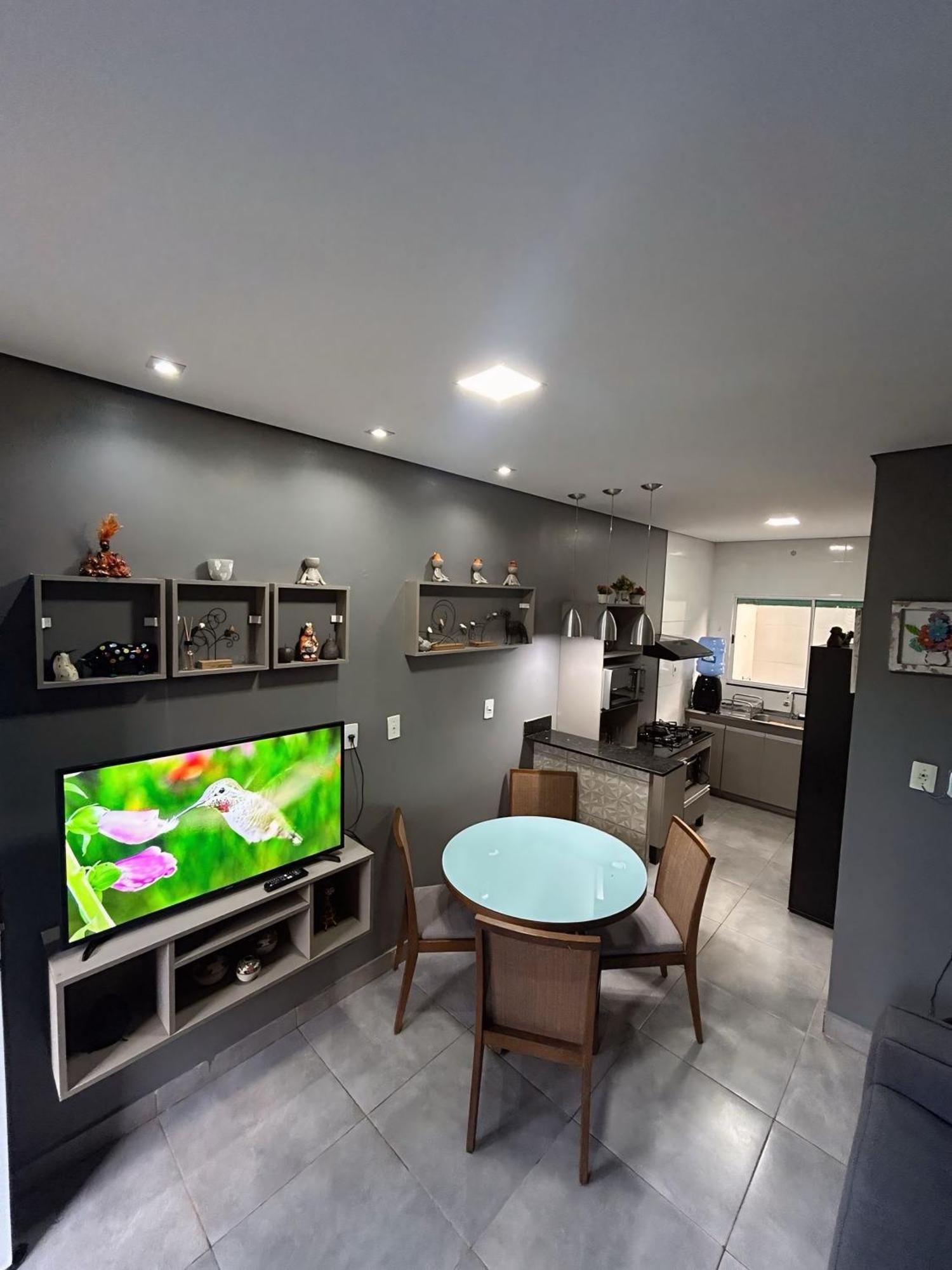 Penhasco Residences Chapada dos Guimarães Zewnętrze zdjęcie