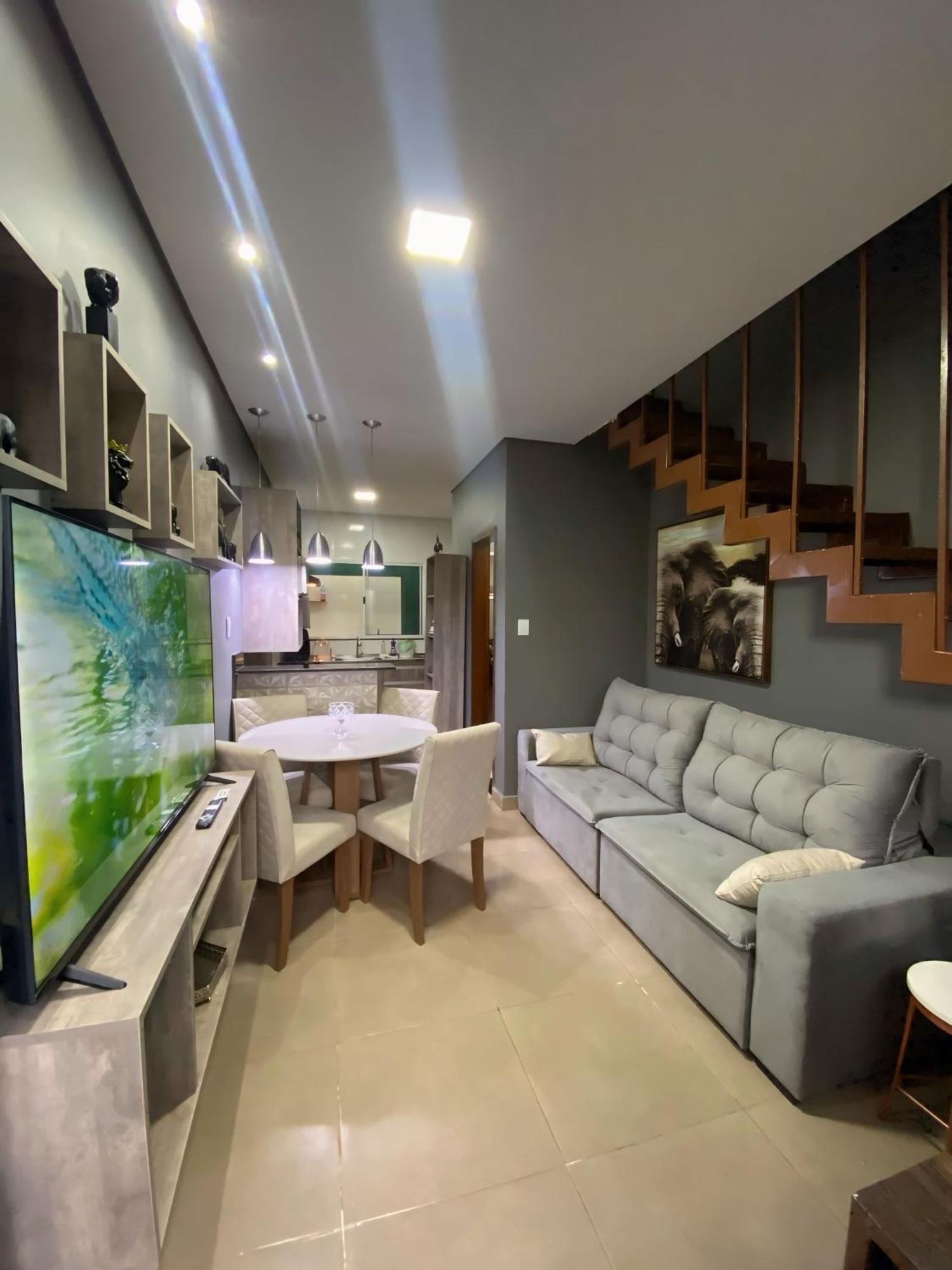 Penhasco Residences Chapada dos Guimarães Zewnętrze zdjęcie