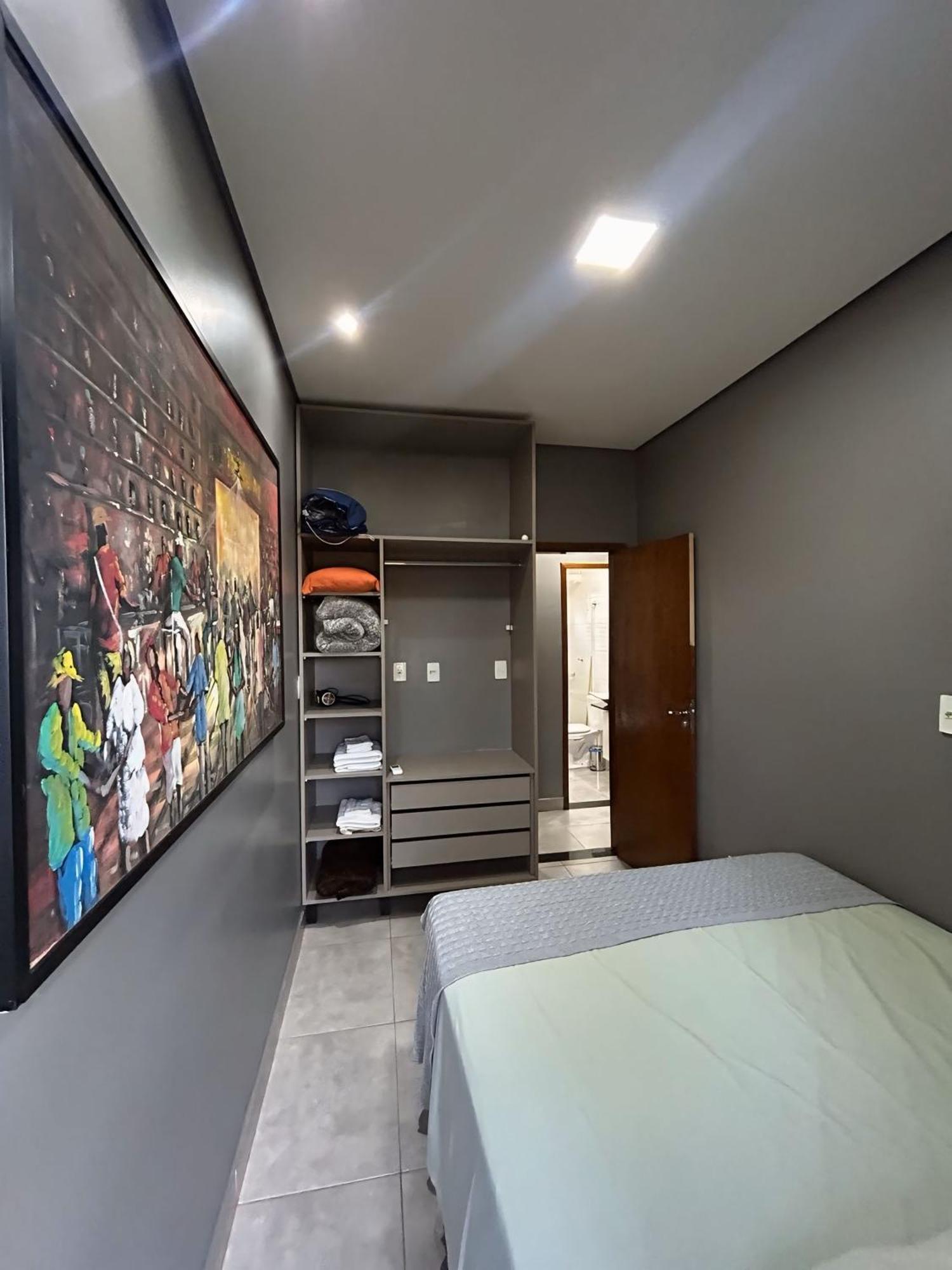 Penhasco Residences Chapada dos Guimarães Zewnętrze zdjęcie