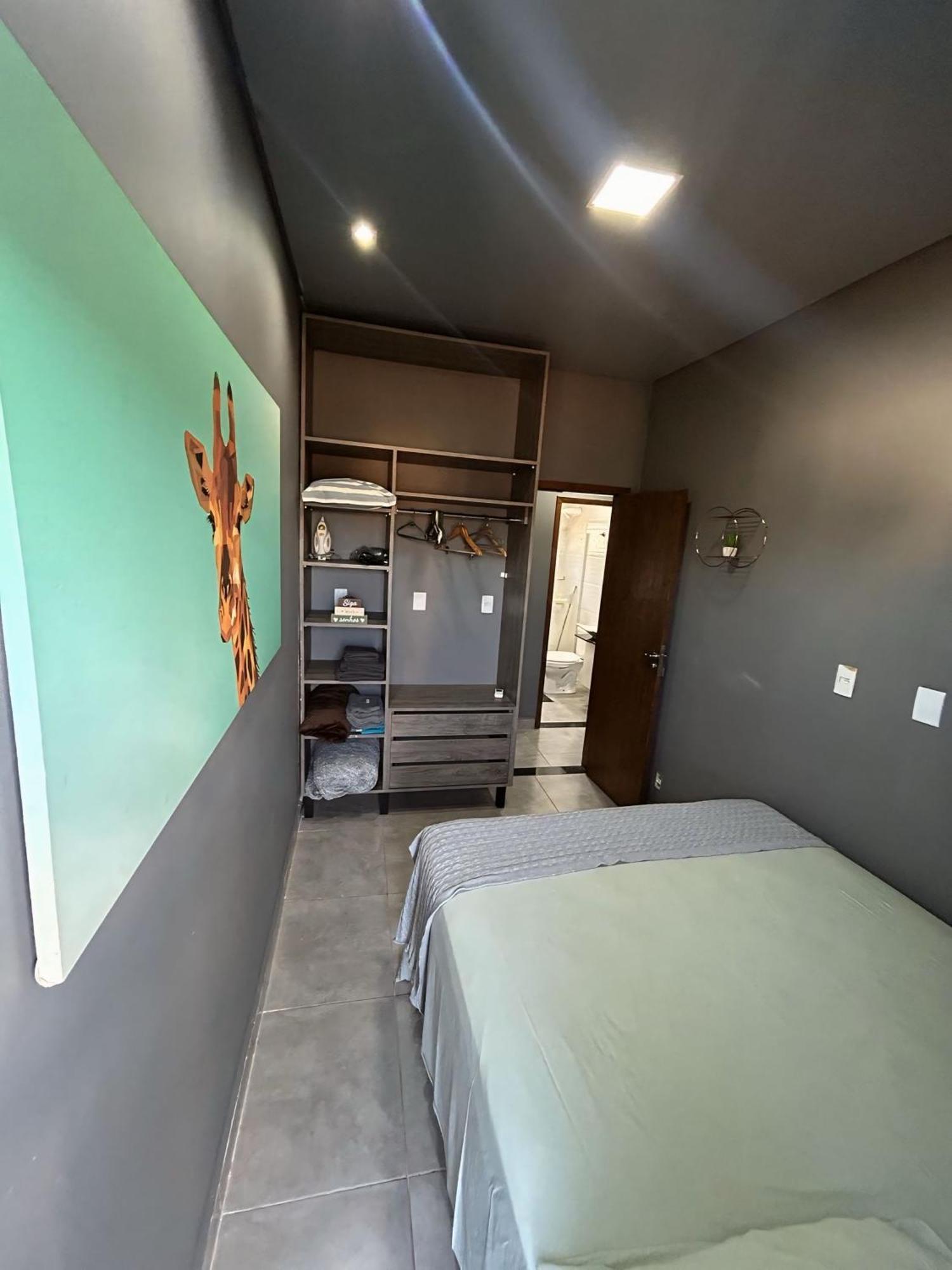 Penhasco Residences Chapada dos Guimarães Zewnętrze zdjęcie