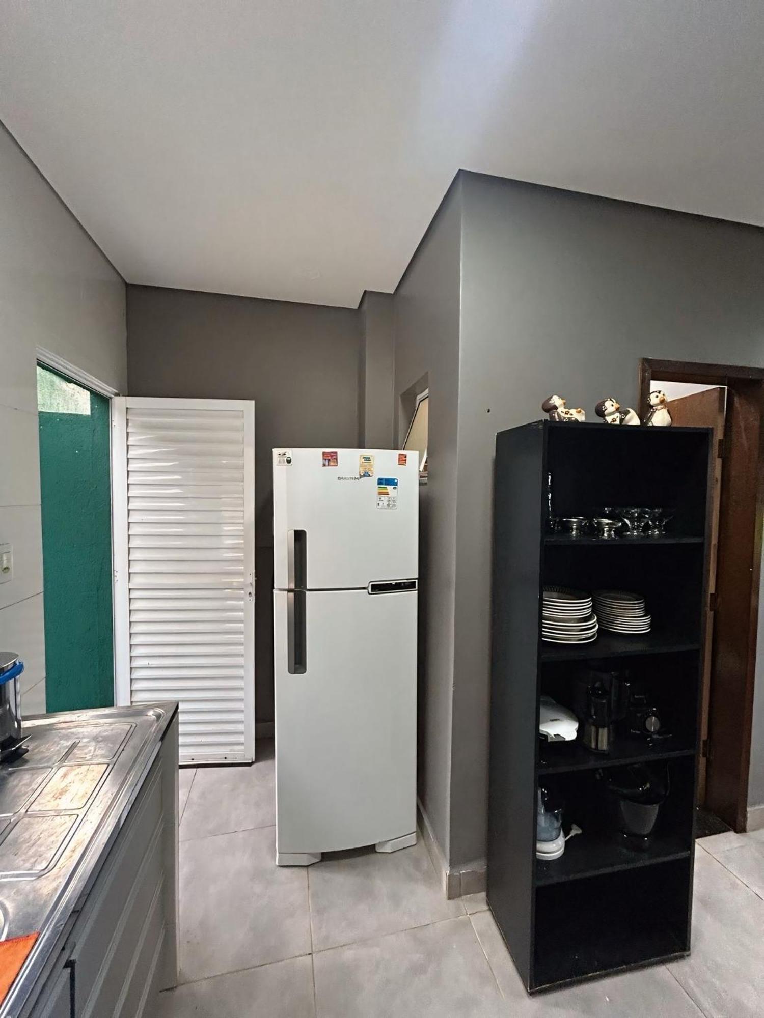 Penhasco Residences Chapada dos Guimarães Zewnętrze zdjęcie