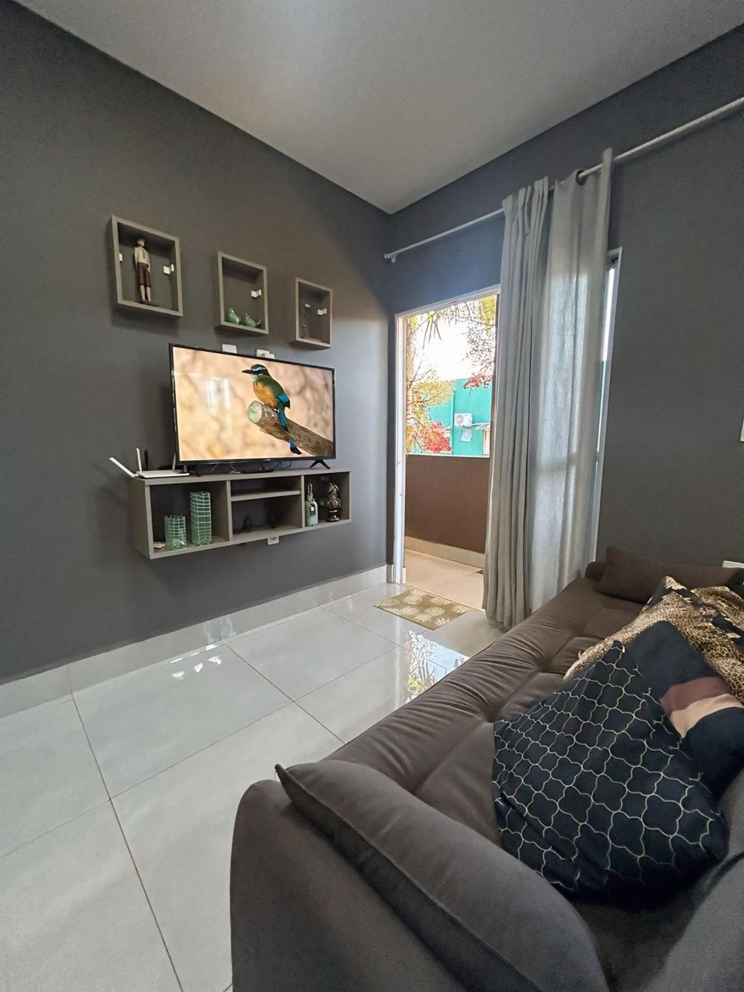 Penhasco Residences Chapada dos Guimarães Zewnętrze zdjęcie