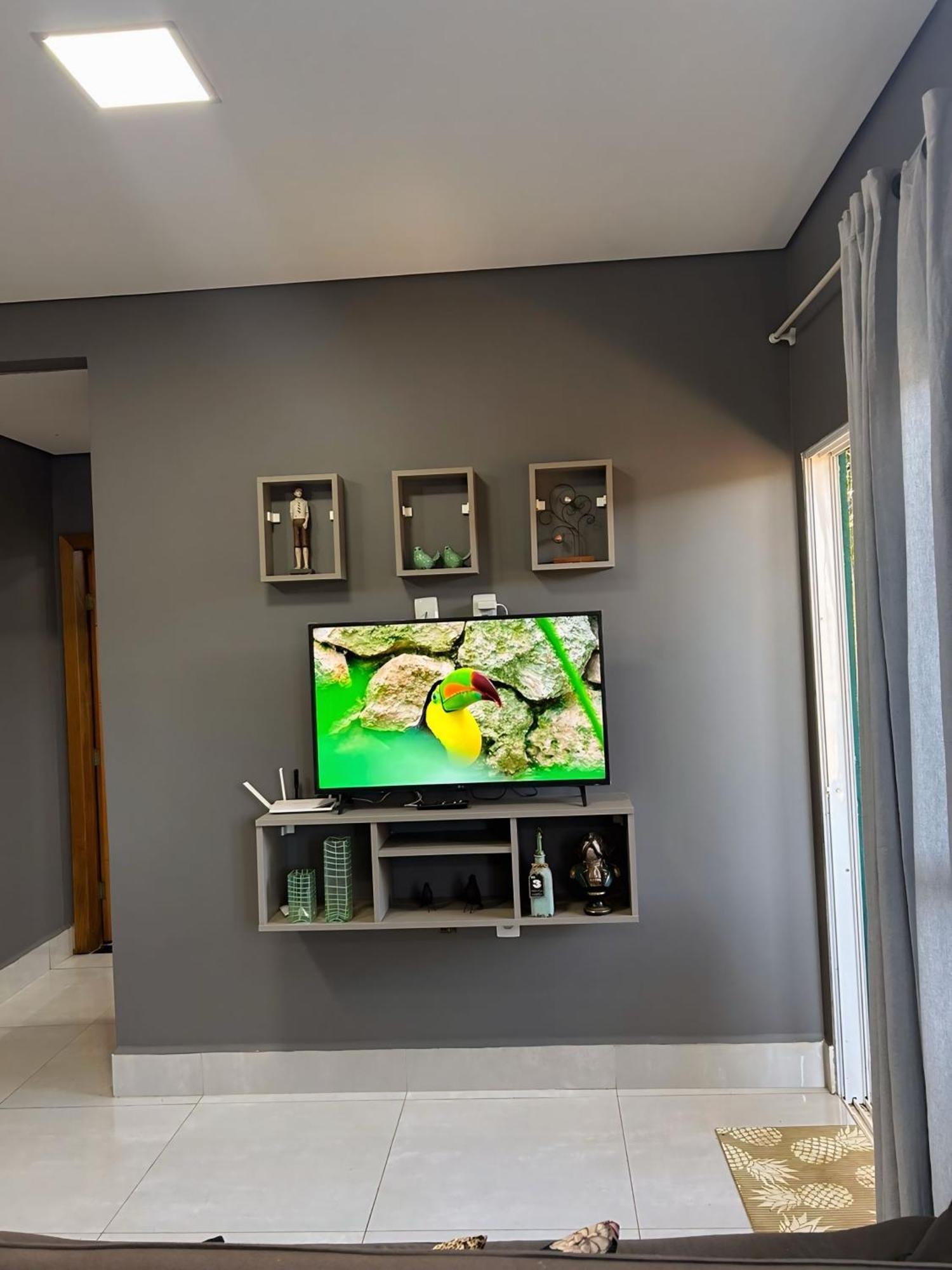 Penhasco Residences Chapada dos Guimarães Zewnętrze zdjęcie
